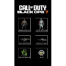 НАБОР MONSTER ENERGY / CoD BLACKOPS 7