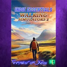 Indie Essentials - Walking Simulators 2 XBOX