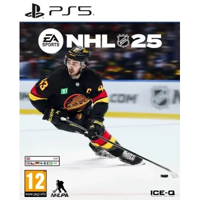 Стандартное издание NHL 25 PS5 Аренда 5 дней