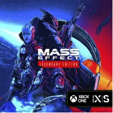 КЛЮЧ Mass Effect Legendary Edition XBOX Код
