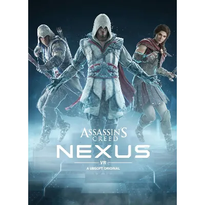 Assassin’s Creed Nexus VR Oculus Quest 1/2/3/Pro Ключ - irongamers.ru