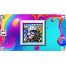 Color Splash: Monkeys Ключ Steam Auto