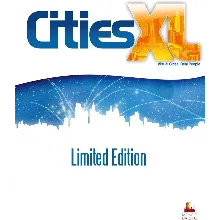 Cities XL Limited Edition GLOBAL STEAM KEY + РФ