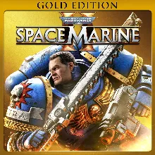 Warhammer 40,000: Space Marine 2 - Gold Edition PS5 ПСН PLAYSTATION