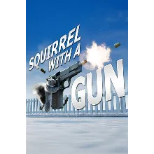 Squirrel with a Gun Xbox Series X|S активация