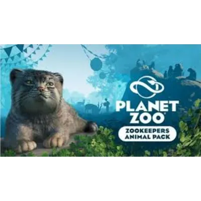 Planet Zoo Zookeepers Animal Pack DLC STEAM КЛЮЧ - irongamers.ru