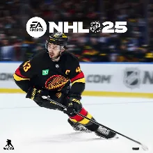 Стандартное издание NHL 25 PS5 ПСН PLAYSTATION