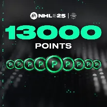 NHL 25 — 10 000 ОЧКОВ NHL (+3000 бонусных) ПСН