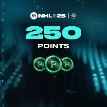 NHL 25 — 250 ОЧКОВ NHL ПСН PLAYSTATION