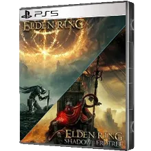 Elden Ring + Shadow of Erdtree Playstation 5 Primary