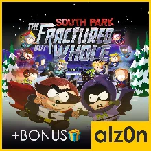 South Park: The Fractured But Whole + 450 игр ПК