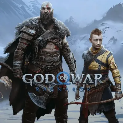 God of War Ragnarök Steam аккаунт
