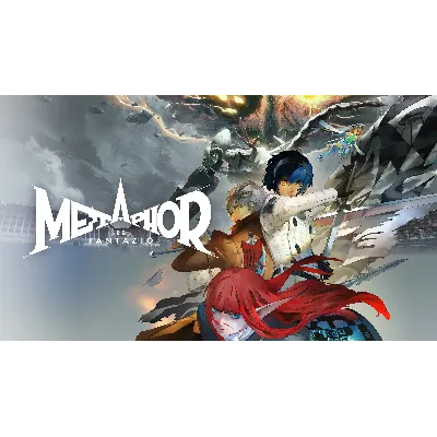 ✨ Метафора ReFantazio ✨ 💎 огромный кэшбэ 💎 - irongamers.ru