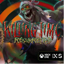 КЛЮЧ Killing Time Resurrected XBOX Код