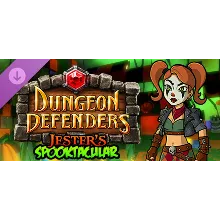 Dungeon Defenders - Jester's Spooktacular DLC STEAM