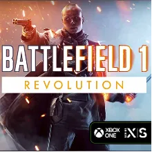 Battlefield 1 Revolution | Xbox Ключ/Код