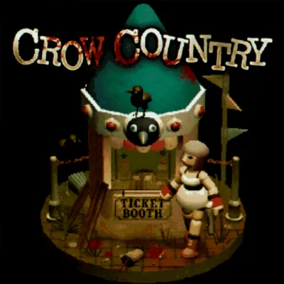 Crow Country | PS5 Турция - irongamers.ru