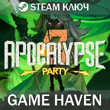 Apocalypse Party 🔑 Steam 0% РФ+СНГ