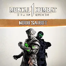 MK1: Нуб Сайбот PS5 ПСН PLAYSTATION