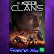 MechWarrior 5 Clans XBOX