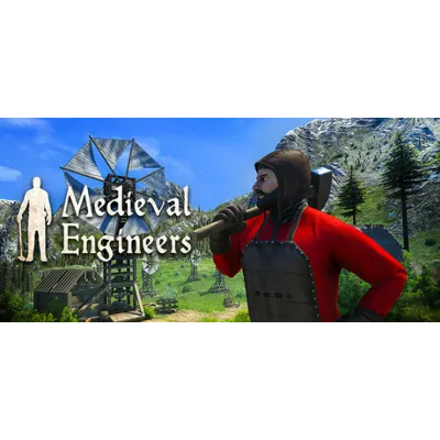 Medieval Engineers Deluxe STEAM GIFT Россия ВСЕ СТРАНЫ - irongamers.ru