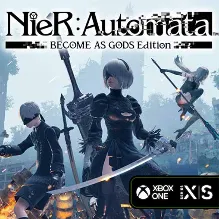 NieR Automata BECOME AS GODS | Xbox Ключ/Код