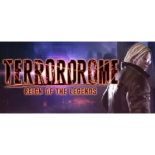Terrordrome - Reign of the Legends STEAM GIFT РОССИЯ