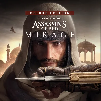 Assassin’s Creed Mirage Deluxe Edition (Steam Gift RU) - irongamers.ru
