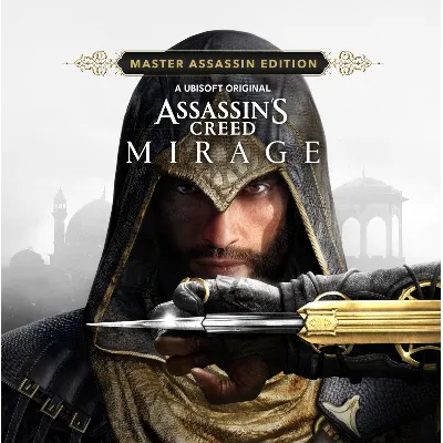 Assassin’s Creed Mirage Master Assassin Edition (Steam Gift RU UA KZ) - irongamers.ru