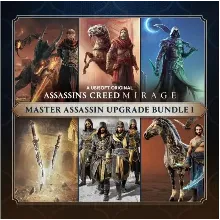 Assassin’s Creed Mirage Master Assassin Upgrade Bundle 1 (Steam Gift RU)