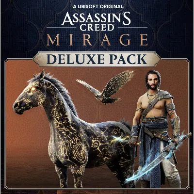 Assassin’s Creed Mirage Deluxe Pack (Steam Gift Россия) - irongamers.ru