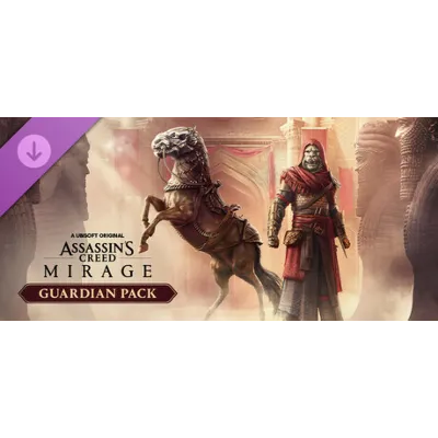 Assassin’s Creed Mirage Guardian Pack (Steam Gift RU) - irongamers.ru