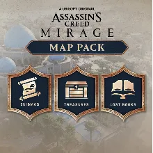 Assassin’s Creed Mirage Map Pack (Steam Gift Россия)