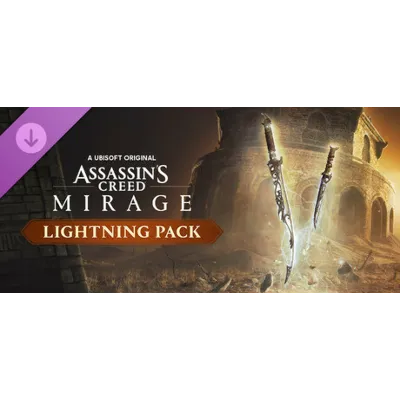 Assassin’s Creed Mirage Lightning Pack (Steam Gift RU) - irongamers.ru