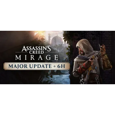 Assassin’s Creed Mirage Master Assassin Edition - irongamers.ru