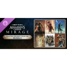 Assassin's Creed Mirage - Master Assassin Upgrade Bundl