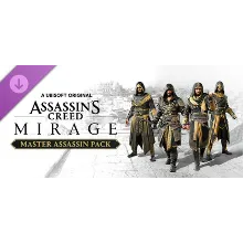 Assassin’s Creed® Mirage Master Assassin Pack DLC