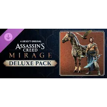Assassin’s Creed® Mirage Deluxe Pack DLC * STEAM RU
