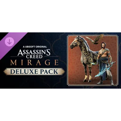 Assassin’s Creed® Mirage Deluxe Pack DLC * STEAM RU - irongamers.ru