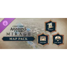 Assassin’s Creed® Mirage Map Pack DLC * STEAM RU