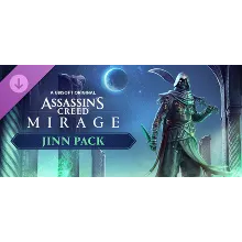 Assassin’s Creed® Mirage Jinn Pack DLC * STEAM RU