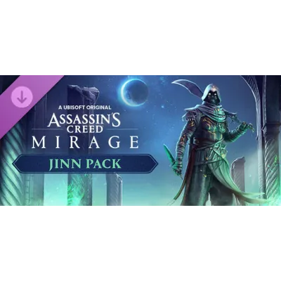 Assassin’s Creed® Mirage Jinn Pack DLC * STEAM RU - irongamers.ru