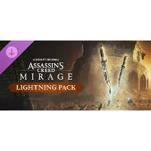 Assassin’s Creed® Mirage Lightning Pack DLC