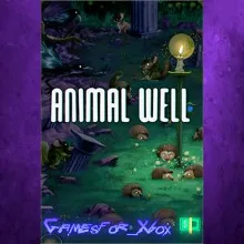 ANIMAL WELL XBOX