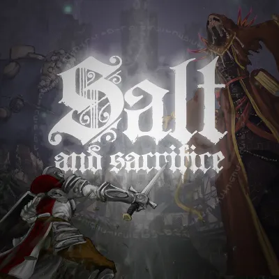 Все регионы ⭐ Salt and Sacrifice - irongamers.ru