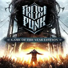FROSTPUNK GOTY GAME OF THE YEAR EDITION STEAM КЛЮЧ