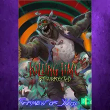 Killing Time Resurrected XBOX