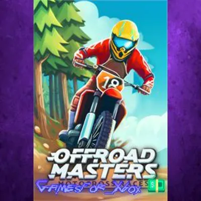 Offroad Masters Motocross Races XBOX - irongamers.ru