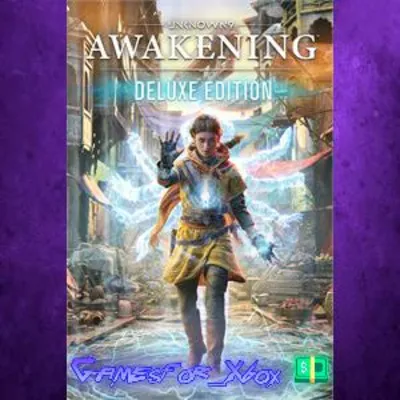 Unknown 9 Awakening Deluxe Edition XBOX - irongamers.ru