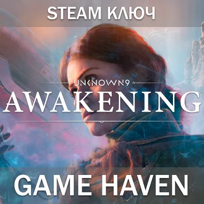 Unknown 9: Awakening Steam 0% РФ+СНГ - irongamers.ru